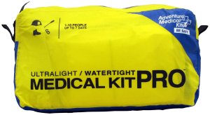 Adventure Medical Kits Ultralight Watertight Pro First Aid Kit Yellow