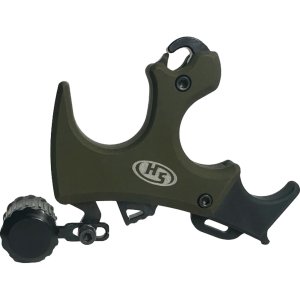 Hot Shot 5800 Ignition Release, Adjustable Barrel, 2-4 Finger Extensions