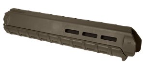 Magpul MAG427-ODG MOE M-LOK Rifle-Length Handguard AR15/M16 OD Green