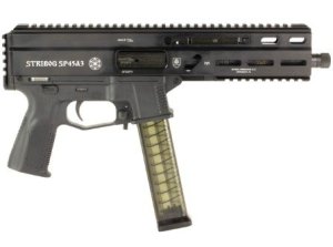 Grand Power Precision Rifle .45 ACP