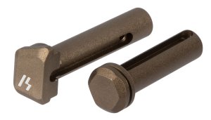 Strike ARULEPTPFDE Ultra Light AR-15 Takedown/Pivot Pins Flat Dark Earth