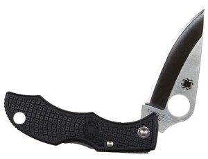 Spyderco LBKP3 Ladybug 3 Black SL/PL Knife