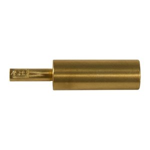 Brownells .45 BP MUZZLE BRASS PILOT