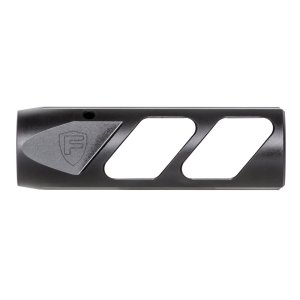 Fortis F-RED-762 Muzzle Brake 7.62mm Black Nitride 4140 Steel