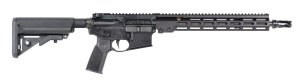 Geissele Automatics 08-624B 5.56MM Super Duty Mod1 14.5" 5.56 B5 Stk Pic Rl Blk