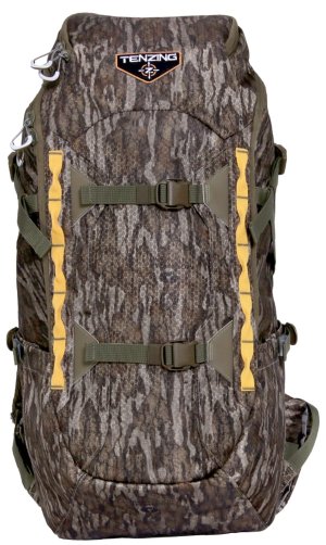 TENZING TZG-TNZW-2300 Daypack 2300cu in Mossy Oak Bottomland