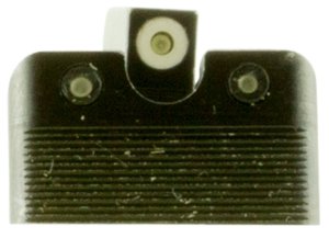 GSM Outdoors Tritium Pro TG231G1MW Low White Front/Green Rear