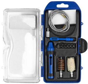 DAC Technologies 13-Piece Shotgun Cleaning Kit 20ga 14.00In