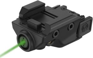 Byrna Technologies BM68948 Green Laser Sight USB-C Rechargeable Pic Rail