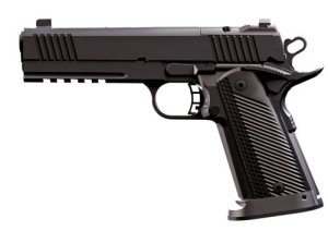 Rock Island 57172AOS 9mm 16Rd Optic Ready Tactical