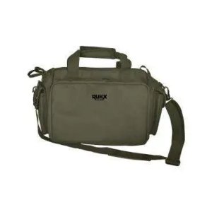 American Tactical Imports ATICTRBG 16In Green 600D Nylon Range Bag