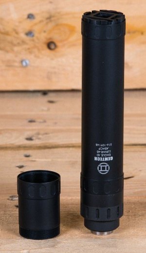 Gemtech Lunar 45 ACP