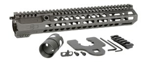 Midwest MI-CRMHD-308H-13.5 .308 13.5 In M-LOK HCR Black