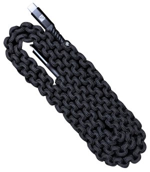 Dark Energy INDCCC03BKBK Black 36 In Charging Cable