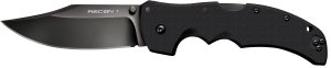 Cold Steel CS27BC Recon 1 Folding Knife 4" S35VN Blade G10 Handle