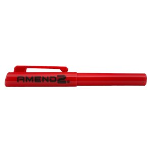 Amend2 G10 Red Self-Defense Pen SDTOOL