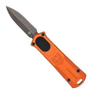 CobraTec Knives CBT 952 GEN 2 ORANGE DAGGER Pouch .000