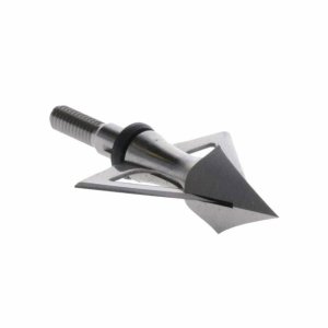 TruGlo TG3208AX Titanium-X 2 Blade 100gr Crossbow Broadhead 3pk