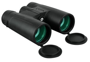 Konus 2006 Basic Plus 10x42mm Binocular Roof Prism Black