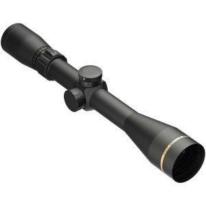 Leupold VX-Freedom 185336 4-12x40 Matte Black Diamondcoat Lens 1/4 MOA
