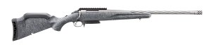 Ruger American II .22 LR 20" Gray Bolt Action Rifle