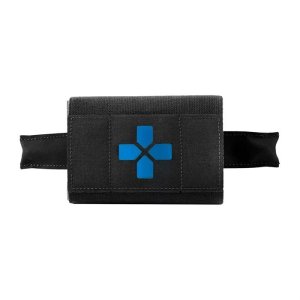 Blue Force Gear BT-TKN-MTKN-ESS-BK Micro Trauma Kit Belt Mount Black
