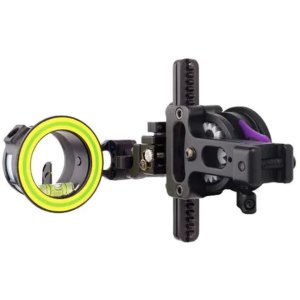 Spot Hogg FEPM1RH19MRT Fast Eddie PM MRT Sight 1 Pin .019 RH 6061 Aluminum