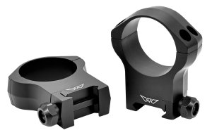 Warne 7244M Mountain Tech 35mm Ultra High Matte Rings