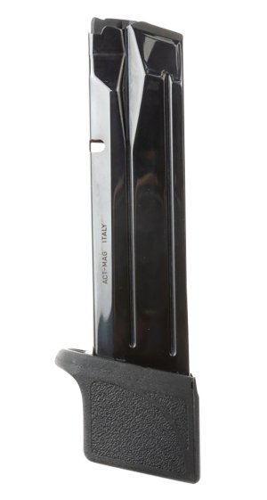 XTech Tactical XTT140M&P9EXTMAG 22rd 9mm M&P9 Compact Magazine Black