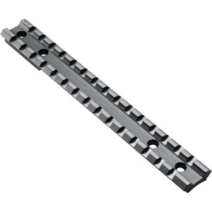 Weaver 48317 Black Aluminum Multi-Slot Base, Winchester XPR Long Action, Optimal Eye Relief