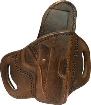 TAGUA Tx 1836 Fort Belt HOLSTR Most 1911S 5"4"3" RH LTHR Brn