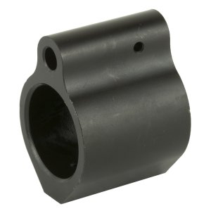 Spike's Tactical SUGB120 .750" Micro Gas Block, Billet Steel, Black Nitride