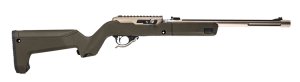 Magpul MAG808-ODG X-22 Backpacker Stock OD Green for Ruger 10/22 Takedown