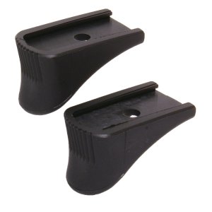 Pearce Grip PG380 Grip Extension KelTec P3AT Bersa 380 Black