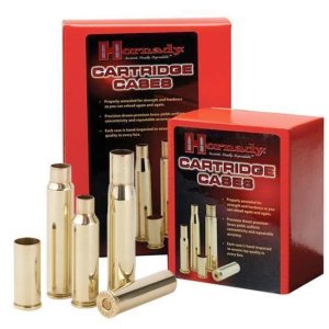 Hornady 8784 45-70 Government Unprimed Brass 50-ct OAL 5.40In