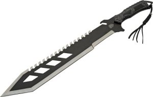 SZCO Sierra Zulu SZ5606CP Machete 17.75" Blade 24" OAL