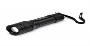 Cyclops CYCTF1500 Tactical Flashlight 1500 Lumens Cree LED Black IPX7