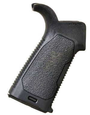 Strike ARVEPG25 Viper Enhanced Pistol Grip Black Polymer 25 Degree Angle