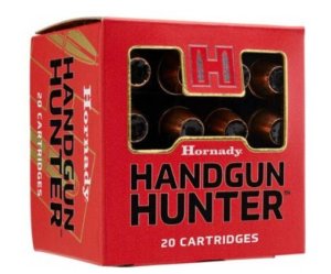 Hornady Handgun Hunter 500 S&W Mag 300 gr MonoFlex 20 per box