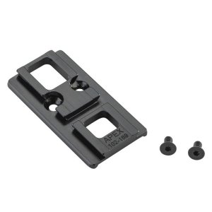Apex Tactical 102189 Optic Mount for Glock MOS Aimpoint Acro/Steiner