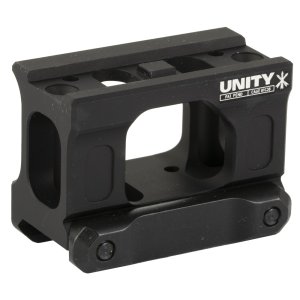 Unity Tactical FAST MICRO-S Optic Specific Mount for Aimpoint Comp M5B