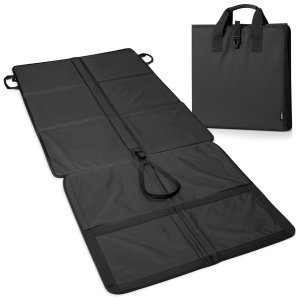 Savior Equipment FSM- Folding Shooting Mat Obsidian Black 89x41