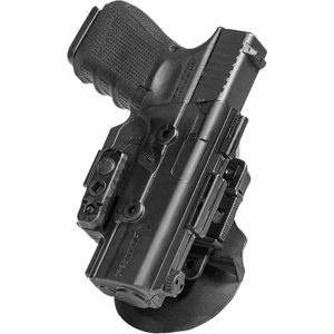 Alien Gear Shape Shift Paddle Holster Left-Hand for Springfield XDs 3.3