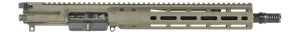Cobalt CK-PRO-URG 5.56 NATO 11.5 In Black Upper Receiver