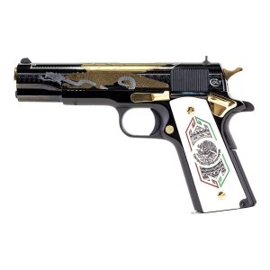 Colt 1911 .38 Super O1911C-38-BDB view 2