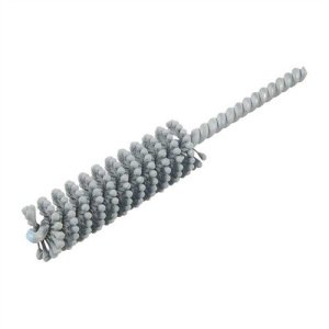 Brownells Polishing Hone Fine Course .41 Cylinder Gray