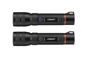 COAST G60R 31250 2-Pack Flashlight