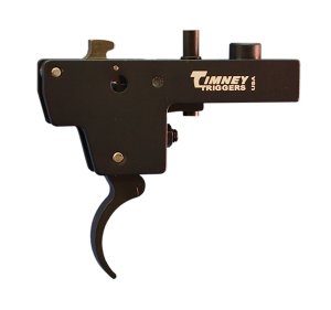 Timney Triggers 651 Weatherby MKV Trigger American/Japanese Black