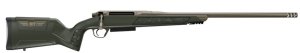 Christensen Arms 801-15049-00 Evoke 375 H&H 22" Burnt Bronze Cerakote Rifle