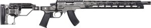 Christensen Arms MPR 17 HMR 30+1 16 in Black Match Grade Threaded Barrel